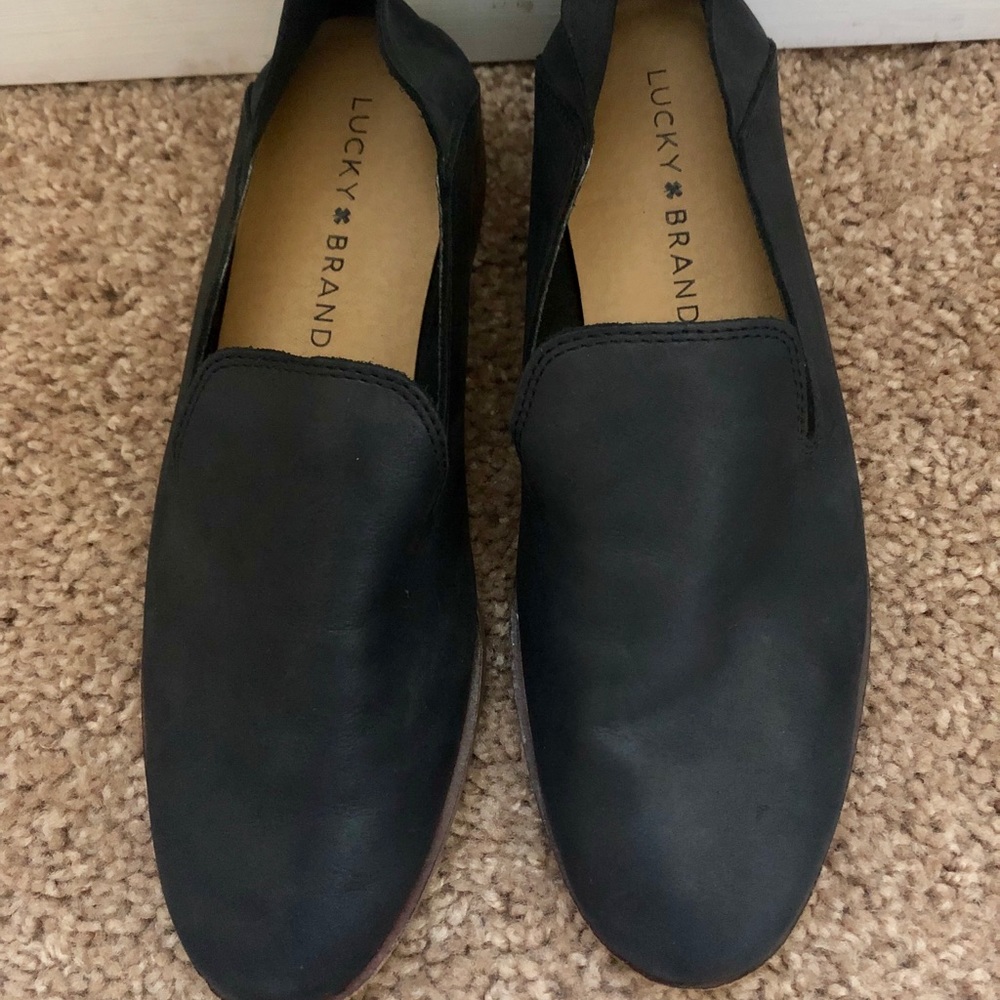 Cahill Flat (barely worn)
